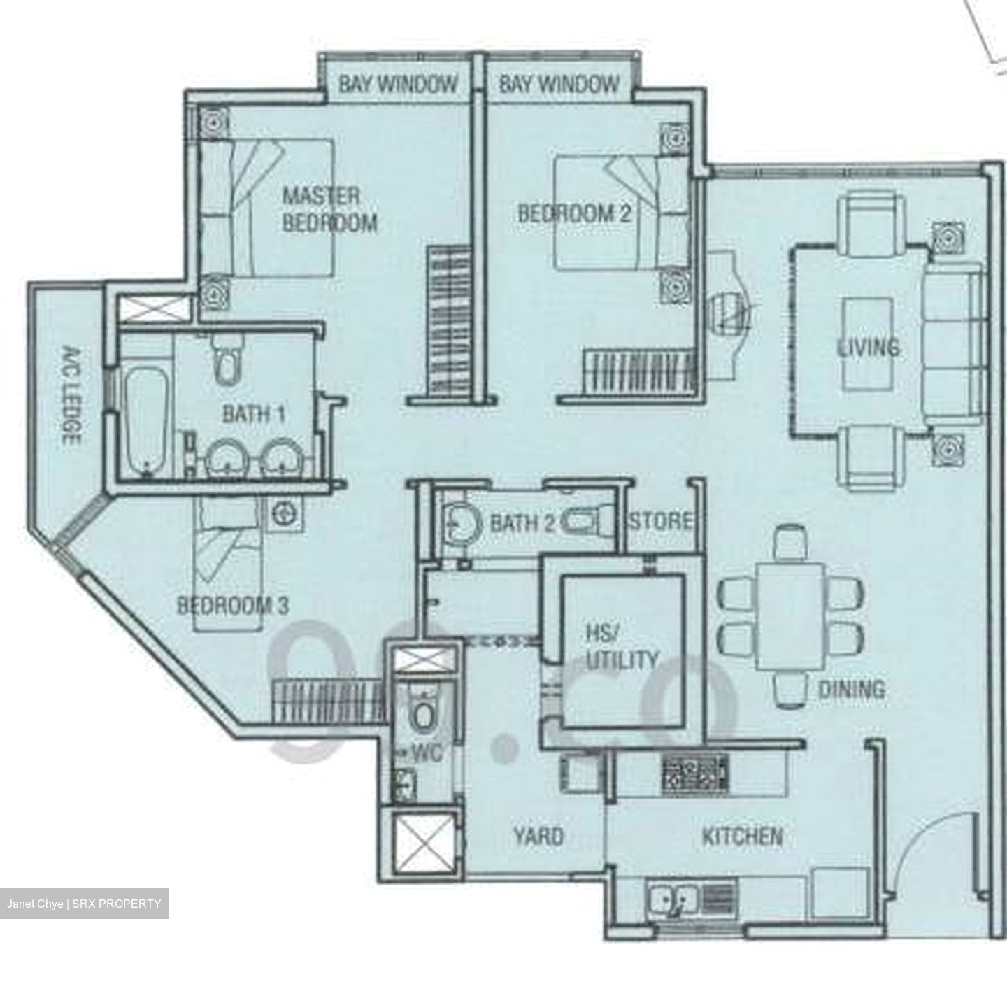 Rio Vista (D19), Condominium #508531211